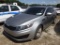 4-06255 (Cars-Sedan 4D)  Seller: Gov-Hillsborough County Sheriffs 2011 KIA OPTIM