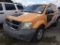 4-06259 (Cars-SUV 4D)  Seller: Florida State D.O.H. 2007 DODG DURANGO
