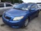 4-06263 (Cars-Sedan 4D)  Seller: Gov-Hillsborough County Sheriffs 2009 TOYT CORO