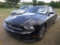 4-10139 (Cars-Coupe 2D)  Seller: Gov-Hillsborough County Sheriffs 2012 FORD MUST