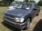 4-10142 (Trucks-Pickup 2D)  Seller: Gov-Hillsborough County Sheriffs 1997 TOYT T
