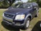4-10147 (Cars-SUV 4D)  Seller: Gov-Orange County Sheriffs Office 2007 FORD EXPLO