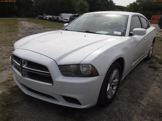 4-06148 (Cars-Sedan 4D)  Seller: Florida State S.A.O. 06 2013 DODG CHARGER
