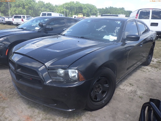 4-05146 (Cars-Sedan 4D)  Seller: Florida State F.H.P. 2014 DODG CHARGER