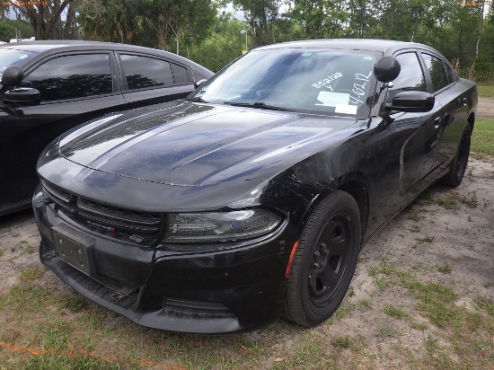 4-06212 (Cars-Sedan 4D)  Seller: Florida State F.H.P. 2015 DODG CHARGER