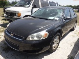 4-10112 (Cars-Sedan 4D)  Seller: Florida State B.P.R. 2006 CHEV IMPALA