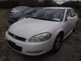 4-06129 (Cars-Sedan 4D)  Seller: Florida State B.P.R. 2009 CHEV IMPALA