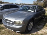 4-06131 (Cars-Sedan 4D)  Seller: Gov-Alachua County Sheriffs Offic 2006 DODG CHA