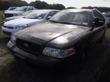 4-06123 (Cars-Sedan 4D)  Seller: Florida State F.H.P. 2009 FORD CROWNVIC