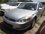 4-10117 (Cars-Sedan 4D)  Seller: Florida State B.P.R. 2009 CHEV IMPALA