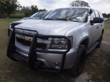 4-10130 (Cars-SUV 4D)  Seller: Florida State F.W.C. 2014 CHEV TAHOE