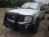 4-06154 (Cars-SUV 4D)  Seller: Florida State F.W.C. 2013 FORD EXPEDITIO