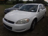 4-10132 (Cars-Sedan 4D)  Seller: Florida State A.C.S. 2007 CHEV IMPALA