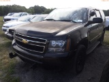 4-06122 (Cars-SUV 4D)  Seller: Florida State F.H.P. 2012 CHEV TAHOE