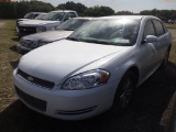 4-06124 (Cars-Sedan 4D)  Seller: Florida State B.P.R. 2013 CHEV IMPALA