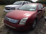 4-06146 (Cars-Sedan 4D)  Seller: Florida State S.A.O. 06 2008 FORD FUSION