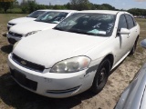 4-10118 (Cars-Sedan 4D)  Seller: Gov-Orange County Sheriffs Office 2009 CHEV IMP