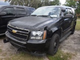 4-06216 (Cars-SUV 4D)  Seller: Florida State F.H.P. 2013 CHEV TAHOE