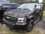 4-06217 (Cars-SUV 4D)  Seller: Florida State F.H.P. 2013 CHEV TAHOE