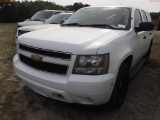 4-06139 (Cars-SUV 4D)  Seller: Gov-Manatee County 2013 CHEV TAHOE