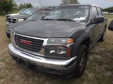 4-10124 (Trucks-Pickup 4D)  Seller: Gov-Orange County Sheriffs Office 2012 GMC C