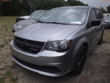 4-06152 (Cars-Van 4D)  Seller: Gov-Pinellas County Sheriffs Ofc 2015 DODG GRANDC