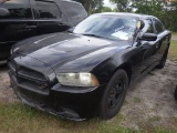 4-06214 (Cars-Sedan 4D)  Seller: Florida State F.H.P. 2012 DODG CHARGER