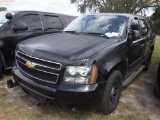 4-06221 (Cars-SUV 4D)  Seller: Florida State F.H.P. 2014 CHEV TAHOE