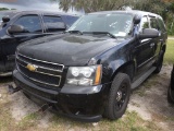 4-06219 (Cars-SUV 4D)  Seller: Florida State F.H.P. 2012 CHEV TAHOE