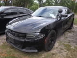 4-06212 (Cars-Sedan 4D)  Seller: Florida State F.H.P. 2015 DODG CHARGER