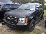 4-06218 (Cars-SUV 4D)  Seller: Florida State F.H.P. 2013 CHEV TAHOE