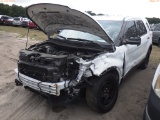 4-05127 (Cars-SUV 4D)  Seller: Gov-City of Bradenton 2017 FORD EXPLORER