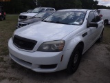 4-06155 (Cars-Sedan 4D)  Seller: Gov-City of Bradenton 2012 CHEV CAPRICE