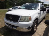 4-06157 (Trucks-Pickup 2D)  Seller: Gov-City of Bradenton 2004 FORD F150