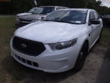 4-06158 (Cars-Sedan 4D)  Seller: Gov-City of Bradenton 2015 FORD TAURUS