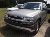 4-06159 (Cars-SUV 4D)  Seller: Gov-City of Bradenton 2002 CHEV TAHOE