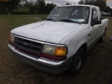 4-10134 (Trucks-Pickup 2D)  Seller: Gov-Hillsborough County Sheriffs 1993 FORD R