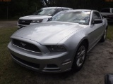 4-06164 (Cars-Coupe 2D)  Seller: Gov-Hillsborough County Sheriffs 2013 FORD MUST