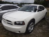 4-06226 (Cars-Sedan 4D)  Seller: Gov-Hillsborough County Sheriffs 2008 DODG CHAR