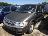 4-06232 (Cars-Van 4D)  Seller: Gov-Manatee County Sheriffs 2004 CHEV VENTURE