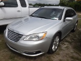 4-06227 (Cars-Sedan 4D)  Seller: Gov-Manatee County Sheriffs 2012 CHRY 200