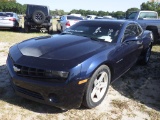 4-06235 (Cars-Sedan 2D)  Seller: Gov-Hillsborough County Sheriffs 2012 CHEV CAMA