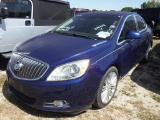 4-06238 (Cars-Sedan 4D)  Seller: Gov-Hillsborough County Sheriffs 2013 BUIC VERA