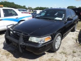 4-06248 (Cars-Sedan 4D)  Seller: Gov-City of Temple Terrace 2006 FORD CROWNVIC