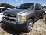 4-06251 (Trucks-Pickup 4D)  Seller: Gov-Hillsborough County Sheriffs 2007 CHEV 1