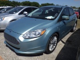 4-05133 (Cars-Sedan 4D)  Seller:Private/Dealer 2012 FORD FOCUS