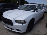 4-06265 (Cars-Sedan 4D)  Seller: Gov-Hillsborough County Sheriffs 2012 DODG CHAR