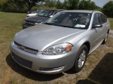 4-10141 (Cars-Sedan 4D)  Seller: Gov-Hillsborough County Sheriffs 2016 CHEV IMPA