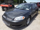4-06266 (Cars-Sedan 4D)  Seller: Gov-Hillsborough County Sheriffs 2016 CHEV IMPA