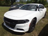 4-10144 (Cars-Sedan 4D)  Seller: Gov-Hillsborough County Sheriffs 2016 DODG CHAR
